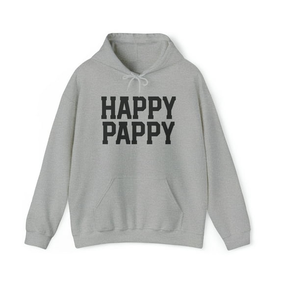 Pappy Grandpa Grandad Grandfather Hoodie, Gifts, Hooded Sweatshirt