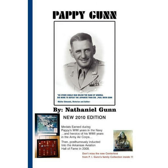 Pappy Gunn (Paperback)