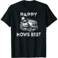 thumbnail image 1 of Pappy Mows Best, Grandpa Mows Best T-Shirt, 1 of 2