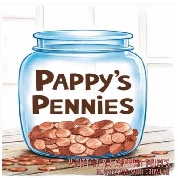 Pappy's Pennies, (Paperback)
