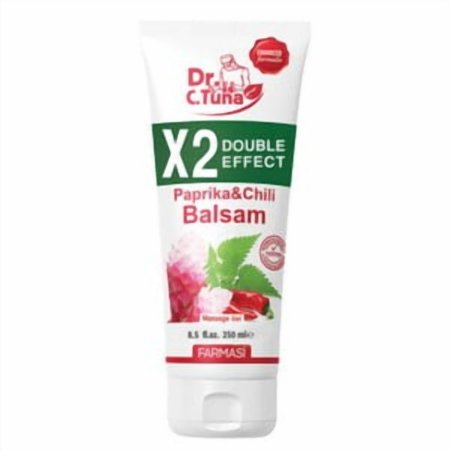 Paprika & Chili Double Effect Balsam (8.45 fl.oz.) / 250 ml