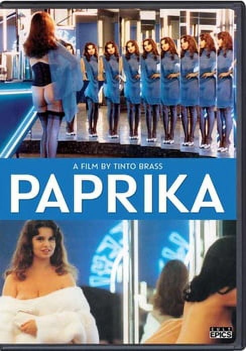 Buy Paprika Animated Sci Fi Film DVD Online Kosovo Ubuy
