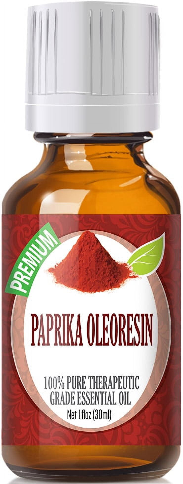 Paprika Oleoresin Essential Oil 100 Pure Therapeutic Grade Paprika