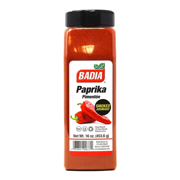 Badia Smoked Paprika  16 oz