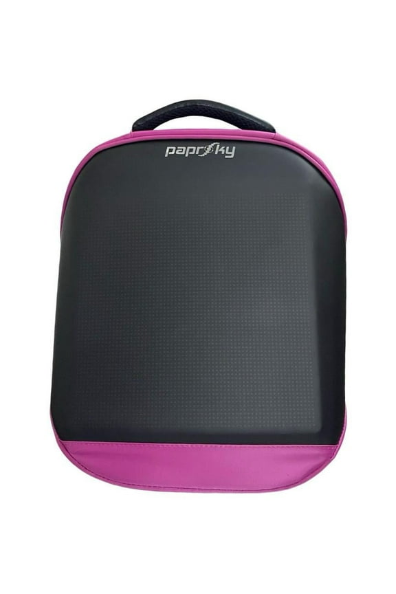 LED Backpack Pink