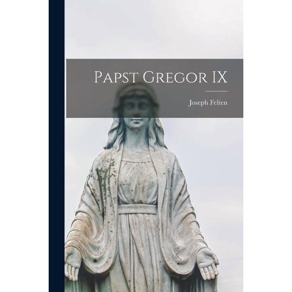 Papst Gregor IX, (Paperback)