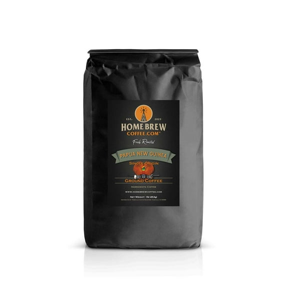 Papua New Guinea (1lb, Ground) coffee