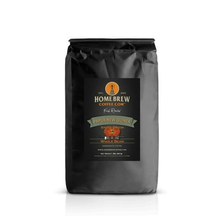 Papua New Guinea (2lbs. Whole Bean) coffee