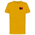 thumbnail image 1 of Papua New Guinea Flag Tee Men's -Image by Shutterstock, 1 of 2