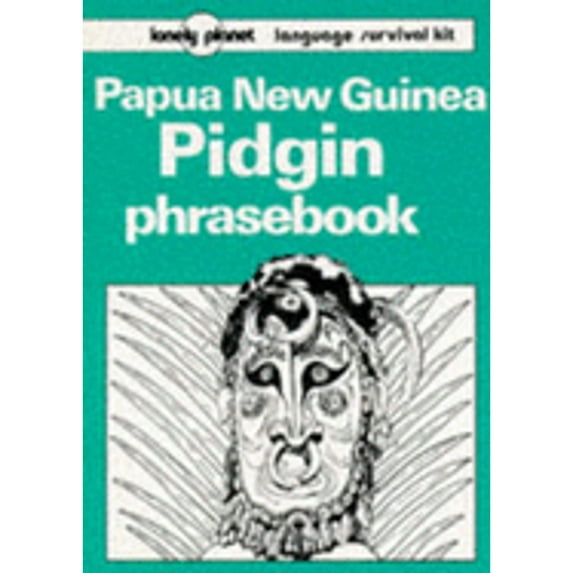 Pre-Owned Papua New Guinea (Pidgin) Phrasebook (Paperback) 9780908086900