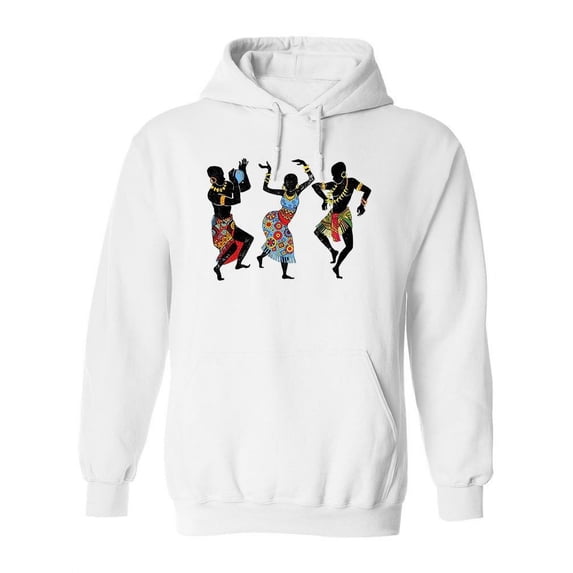 Papuan Ethnic Dance Hoodie Women -Image by Shutterstock, Female Large