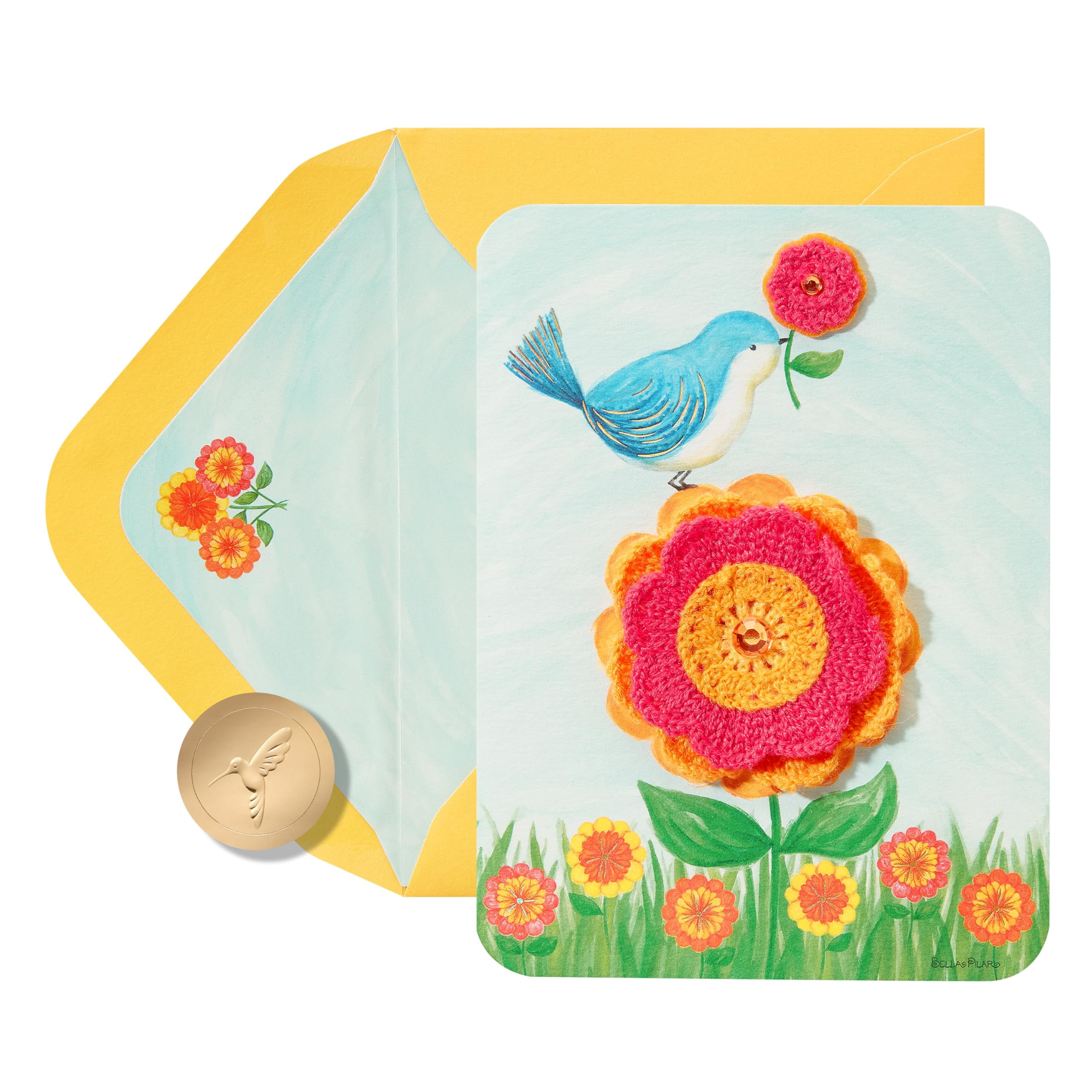 Papyrus Birthday Card (As Sweet As SMRYou) - Designed by Bella Pilar ...