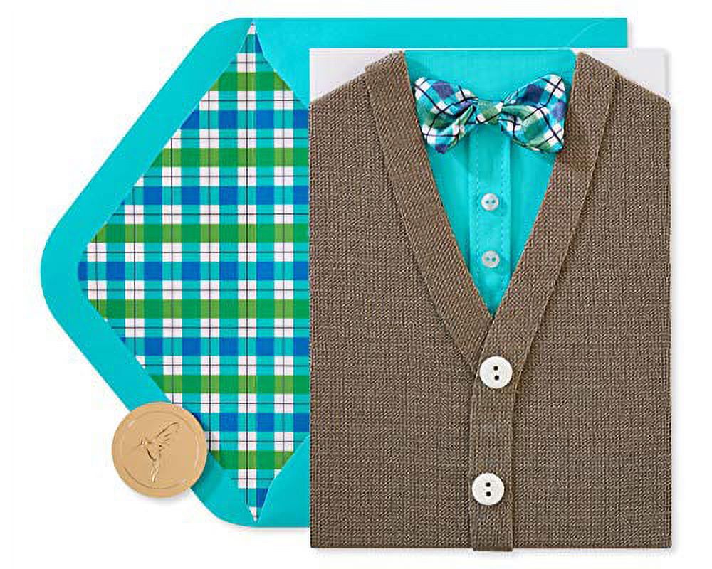 Papyrus Birthday Card for Him (Handsome)