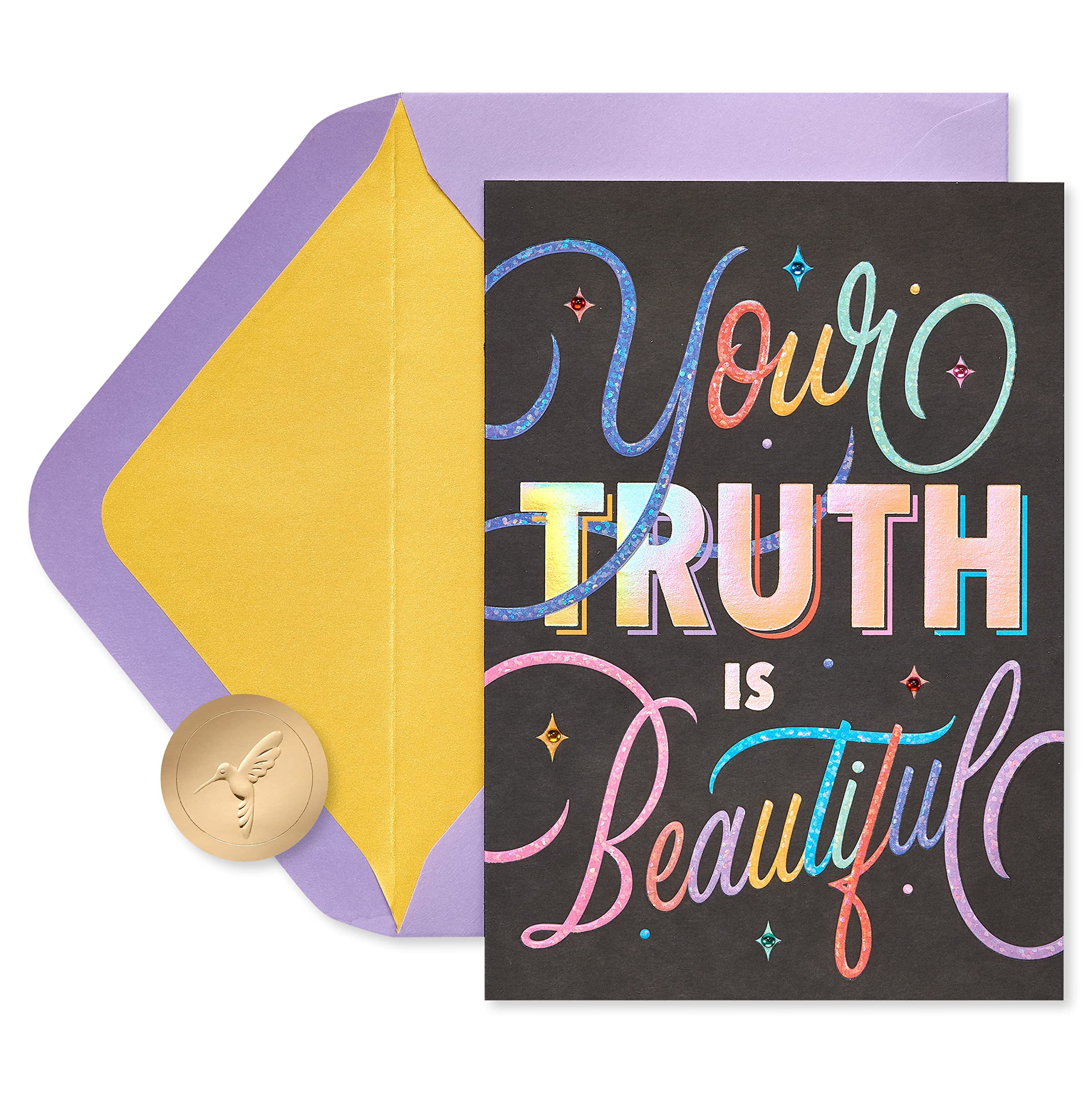 Papyrus Biglietto romantico vuoto (I Love You