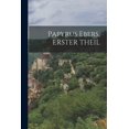 thumbnail image 1 of Papyrus Ebers, ERSTER THEIL, (Paperback), 1 of 1