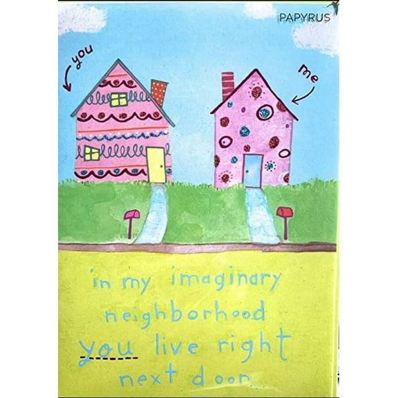 Papyrus Everyday Card, 1 Each