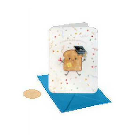 Papyrus Graduation Toast Card