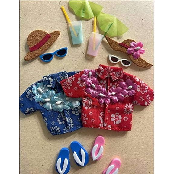 Papyrus, Hawaiian Couple, 1 Count