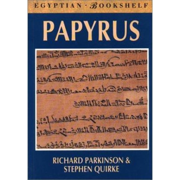 Pre-Owned Papyrus (Paperback) 0292765630 9780292765634
