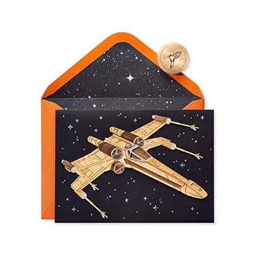 Ziwenhu Star Wars Fathers Day Card,Funny Fathers Day Star...