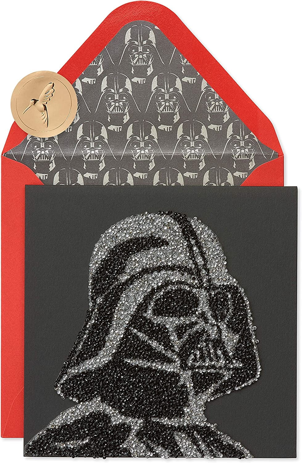 Papyrus Star Wars Birthday Card (You Are The Chosen One