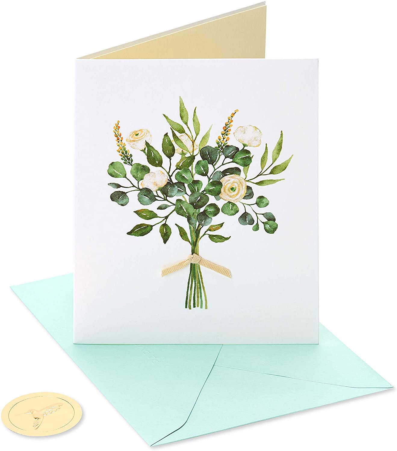 Papyrus Wedding Card (Beautiful Lifetime of Love)