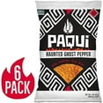 thumbnail image 1 of Paqui Haunted Ghost Pepper Tortilla Chip 2 oz. (6 count), 1 of 4