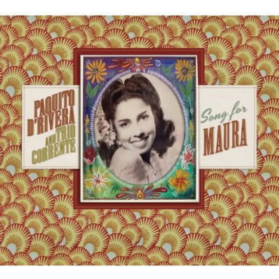 Paquito D'rivera - Song for Maura - Music & Performance - CD