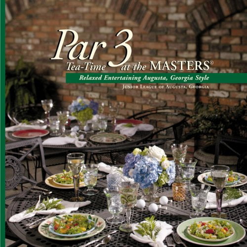 Pre-Owned Par 3 Tea-Time at the Masters, 9780962106255, 0962106259, Hardcover, First Edition edition