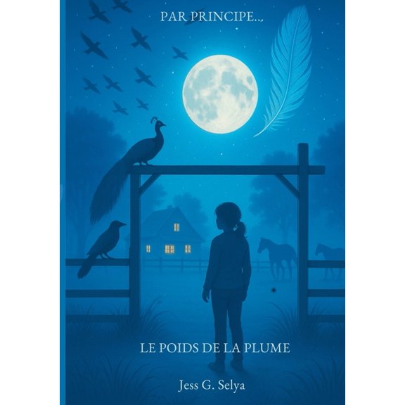 Par Principe...Le Poids De La Plume, (Paperback)