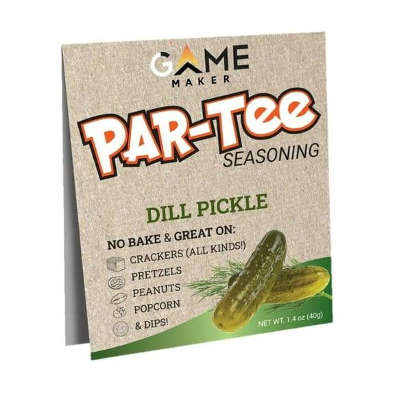 CanCooker Par-Tee Dill Pickle Seasoning, 1.4 oz