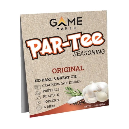 CanCooker Par-Tee Original Seasoning, 1.4 oz