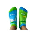 thumbnail image 1 of "Par Tee" Low-Cut Performance Socks, 1 of 3