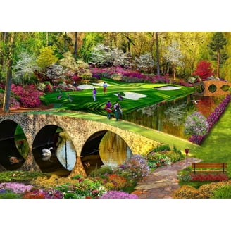 Golf Puzzles