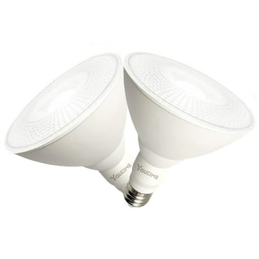 Par38 Flood Light Bulbs Dimmable Outdoor Indoor 3000K Soft White,150W Equivalent LED Bulb Waterproof LED Light Bulb,E26 Base,2Pack