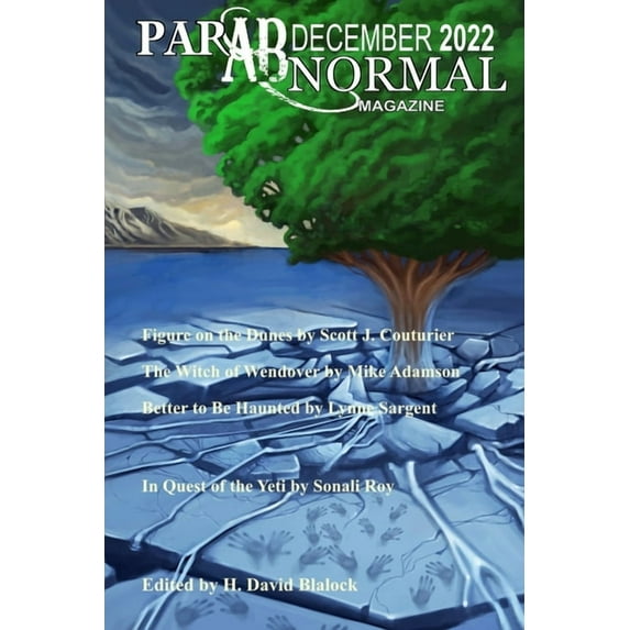 ParABnormal Magazine December 2022, (Paperback)