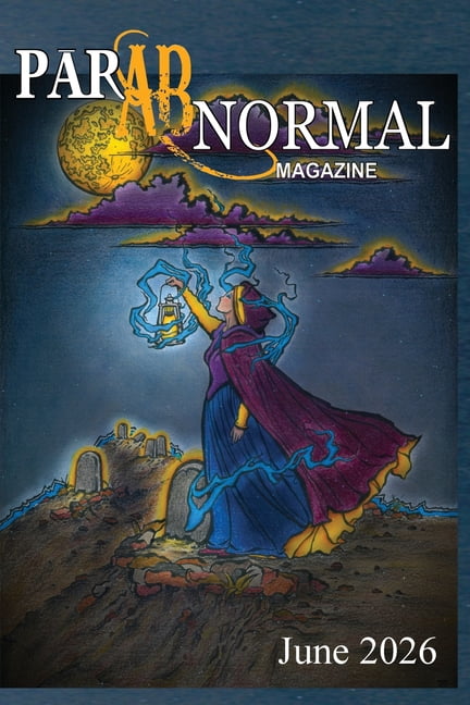 ParABnormal Magazine, (Paperback)