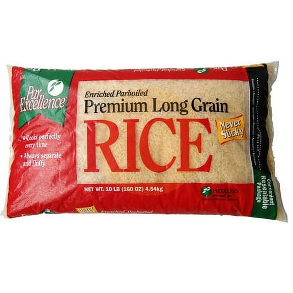 ParExcellence Premium Long Grain Rice - 10lb