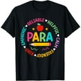 thumbnail image 1 of Para Appreciation Parapro Paraprofessional T-Shirt, 1 of 3