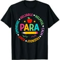 thumbnail image 1 of Para Appreciation Parapro Paraprofessional T-Shirt, 1 of 6