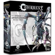 Conquest Spires Abomination 5th Anniversary Artisan Series