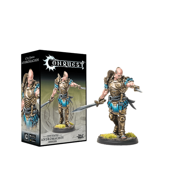 Para Bellum Wargames Andromarchos New