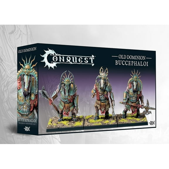 Para Bellum Wargames Buccephaloi New