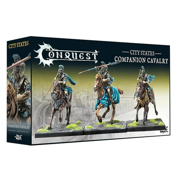 Para Bellum Wargames Companion Cavalry New