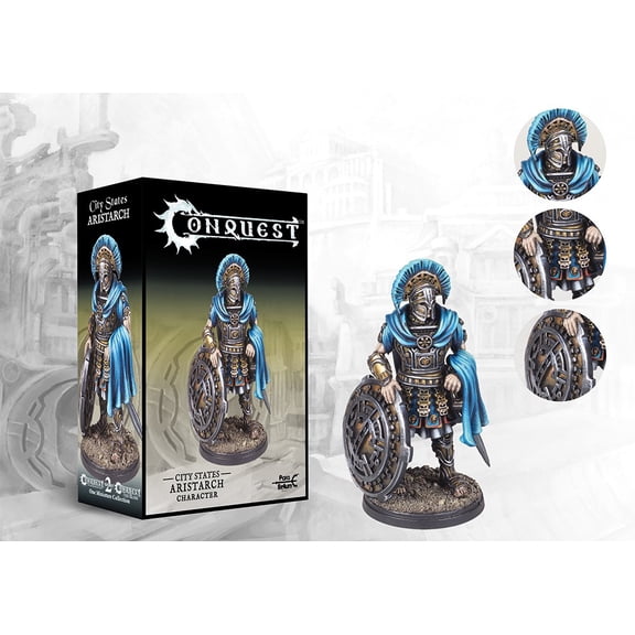 Para Bellum Wargames Conquest: City States - Aristarch