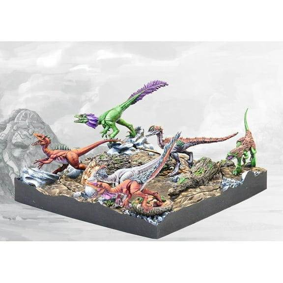 Para Bellum Wargames Deluxe Hunting Bedrock New