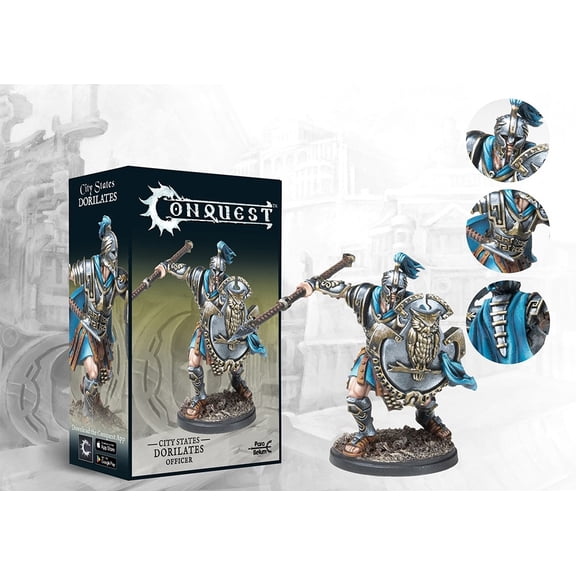 Para Bellum Wargames Dorilates New