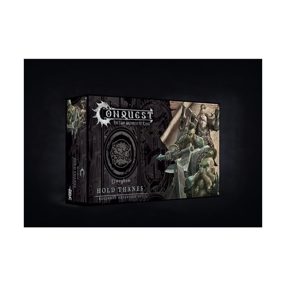 Para Bellum Wargames Hold Thanes New