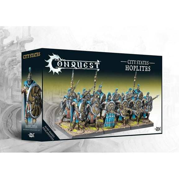 Para Bellum Wargames Conquest: City States - Hoplites