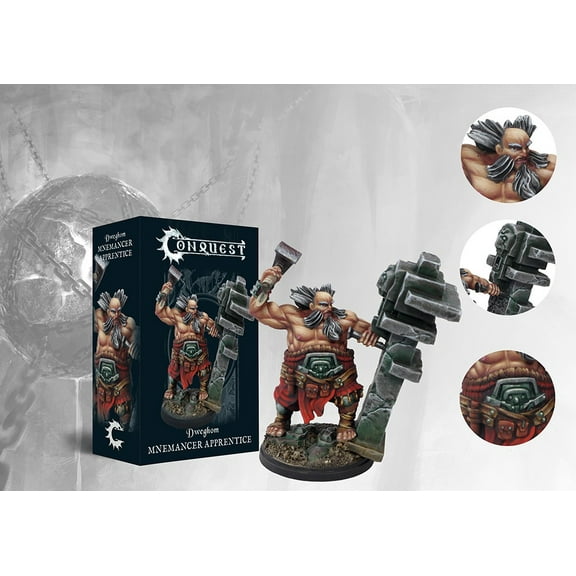 Para Bellum Wargames Mnemancer Apprentice New